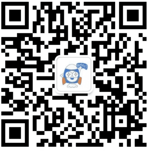 微信咨询 QR Code