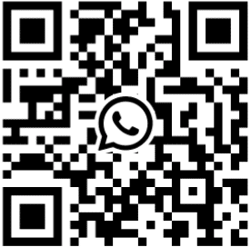 WhatsApp咨询 QR Code