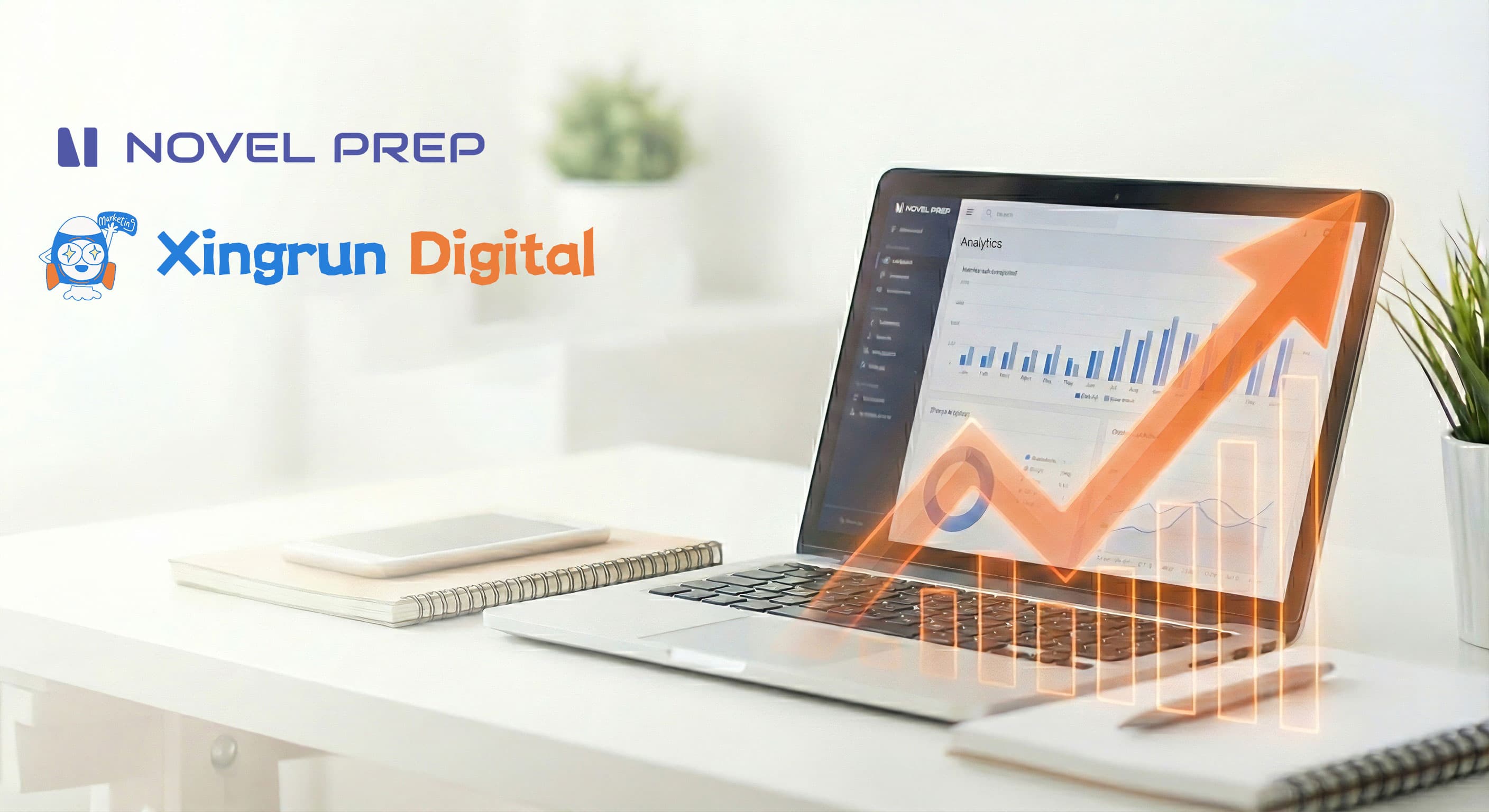 教育机构如何摆脱广告依赖？NovelPrep 从 0 到 月均 100+ 询盘的 SEO 增长实录