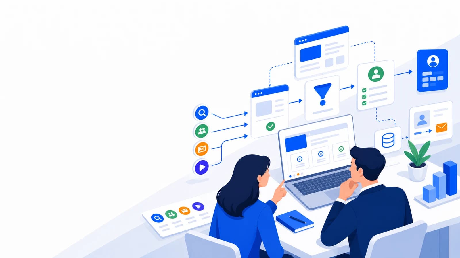 B2B Google Ads 要加预算?先把“有效询盘”定义清楚