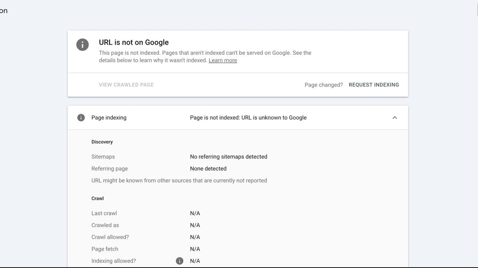 新页面怎么让 Google 收录?先把内链、Sitemap 和网址检查用对