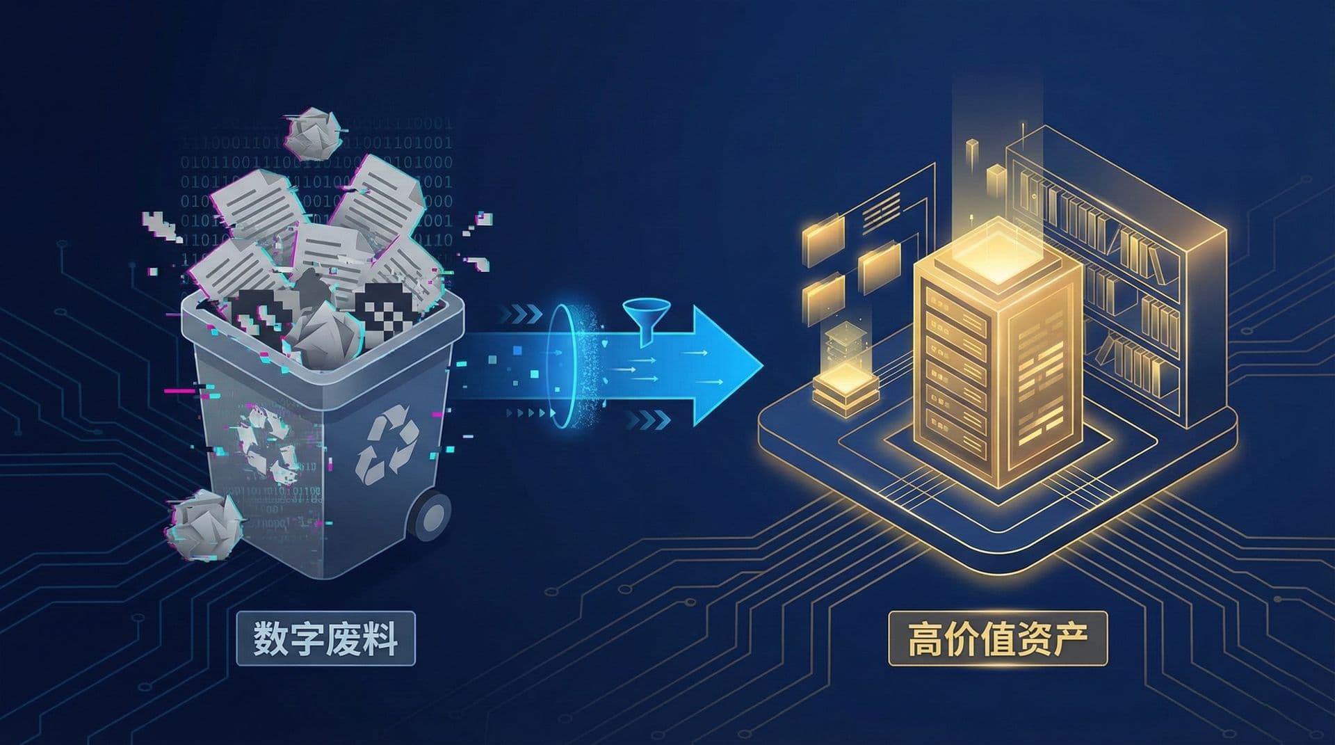 别再制造“数字垃圾”了:为什么你发了 100 篇博客,却连一个询盘都换不来?